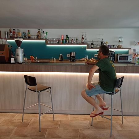 Hotel Toschi Lido di Classe Ngoại thất bức ảnh