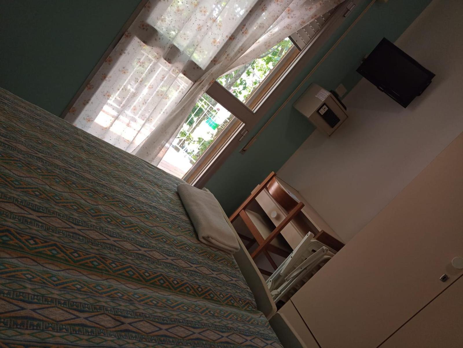 Hotel Toschi Lido di Classe Ngoại thất bức ảnh